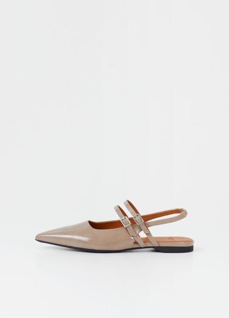 Vagabond - Hermine taupe lak