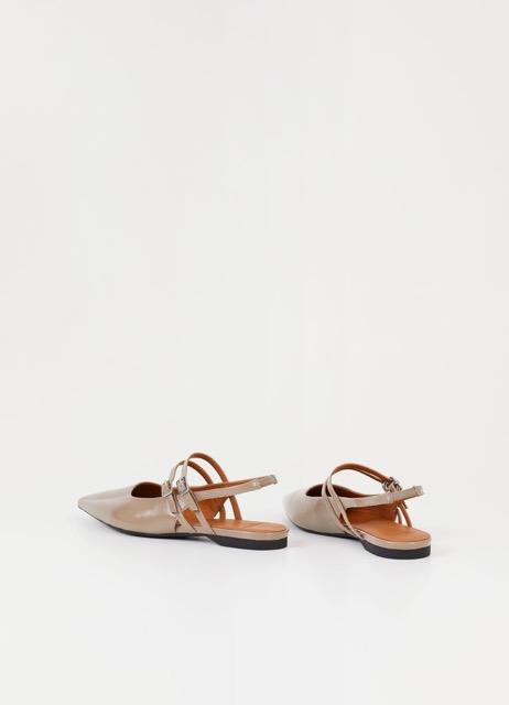 Vagabond - Hermine taupe lak