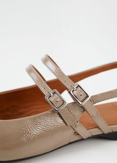 Vagabond - Hermine taupe lak