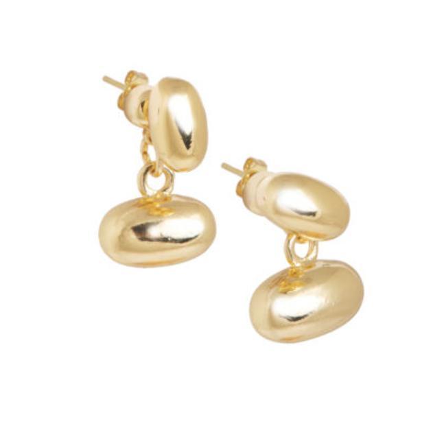 Ellen Beekmans - 2 Delige oorstekers organic