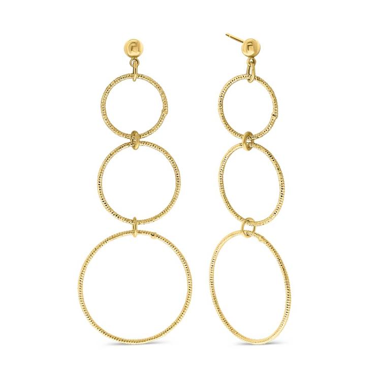 The Finds - Luc earrings