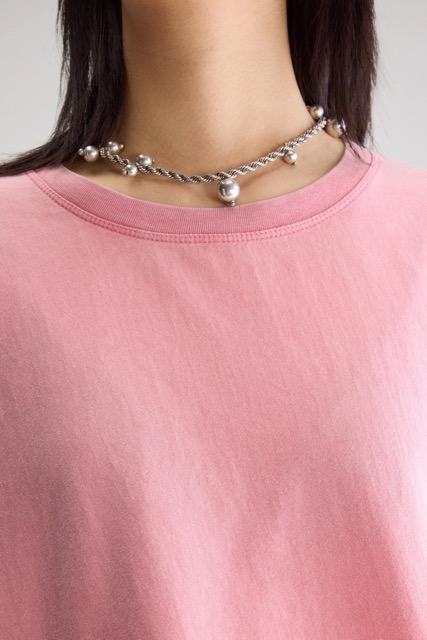 Bellerose - Farpy cropped t-shirt