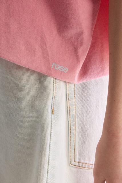 Bellerose - Farpy cropped t-shirt