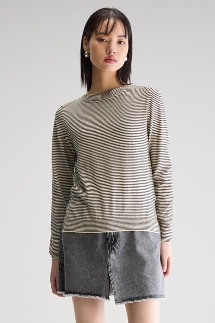Bellerose - Gop stripe shirt