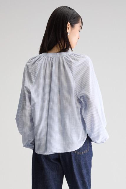 Bellerose - Tonka blouse striped