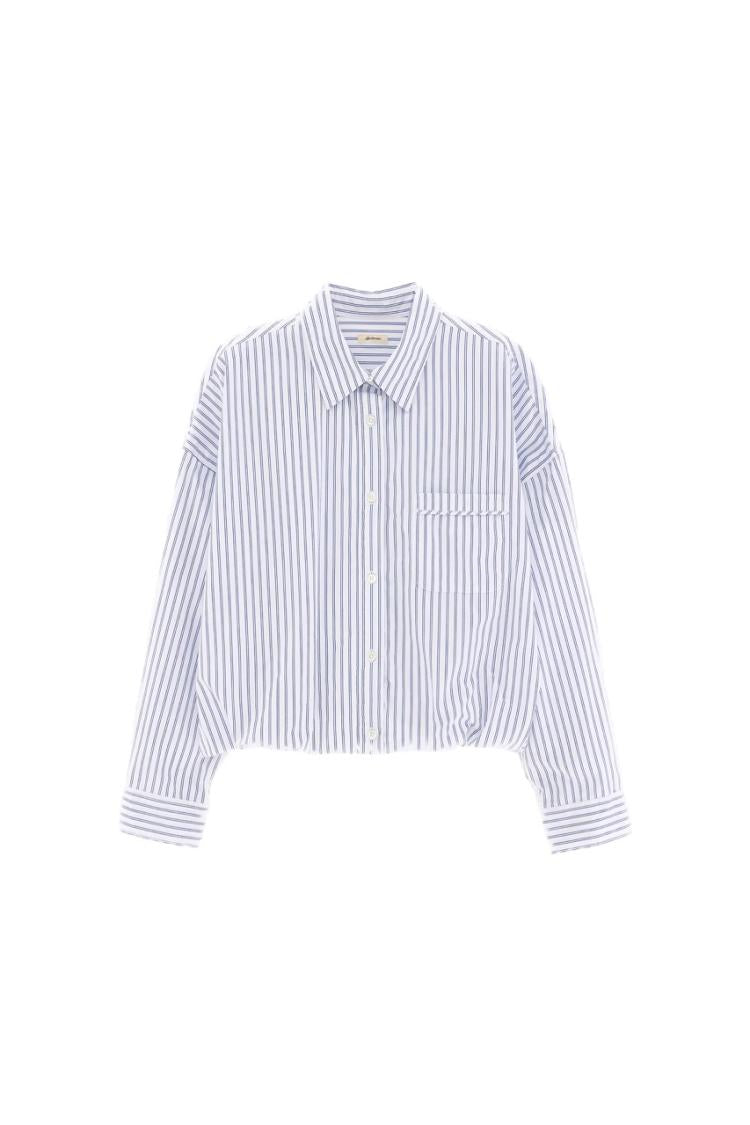 Bellerose - graham blouse striped