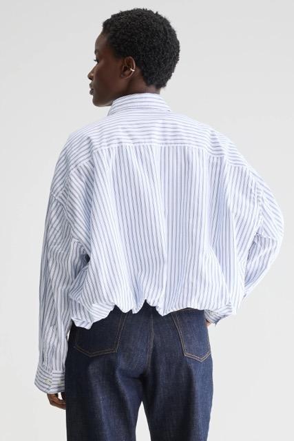 Bellerose - graham blouse striped