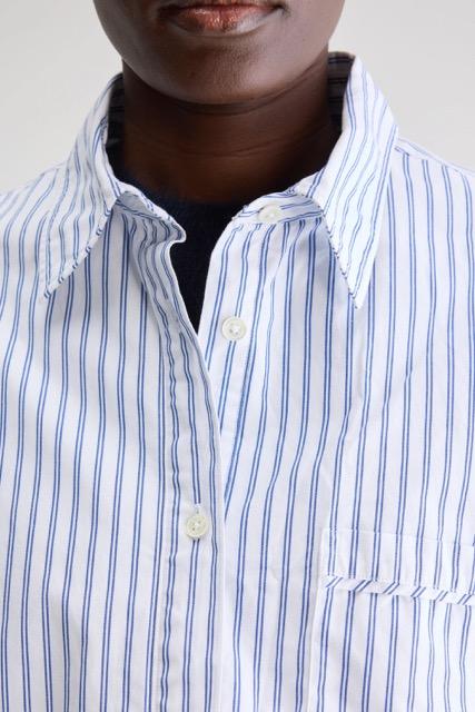 Bellerose - graham blouse striped