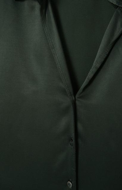 American Vintage - Unyl blouse carbon