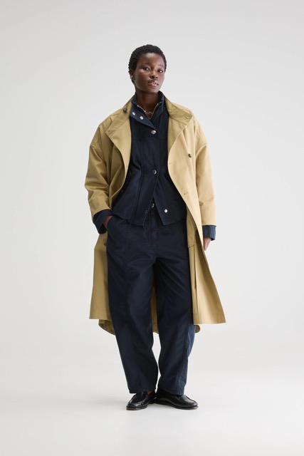 Bellerose - Jutta trenchcoat