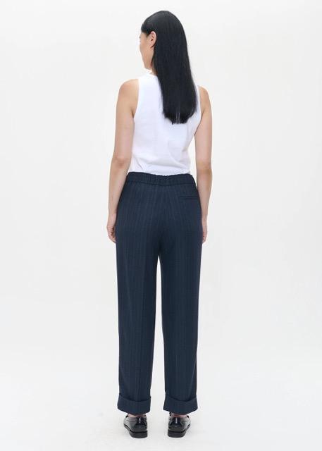 Zenggi - Organic cotton rib tank top