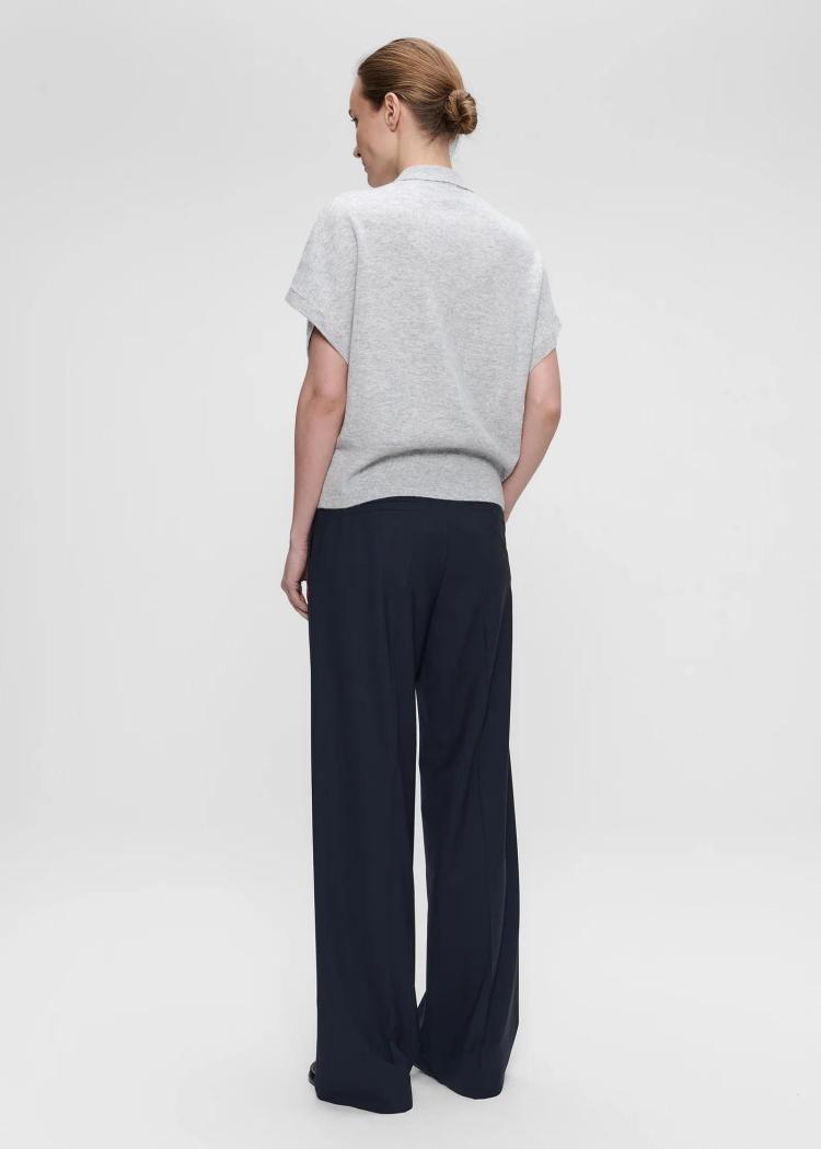 Zenggi - Cashmere blend polo