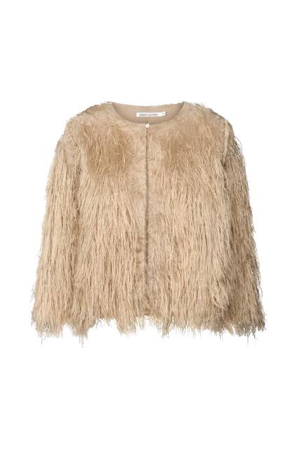 Rabens Saloner - Plume blouse safi