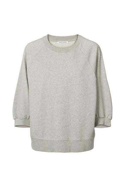 Rabens Saloner - nona raglan sweattop