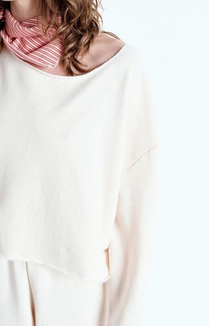 American Vintage - Ofybow sweatshirt