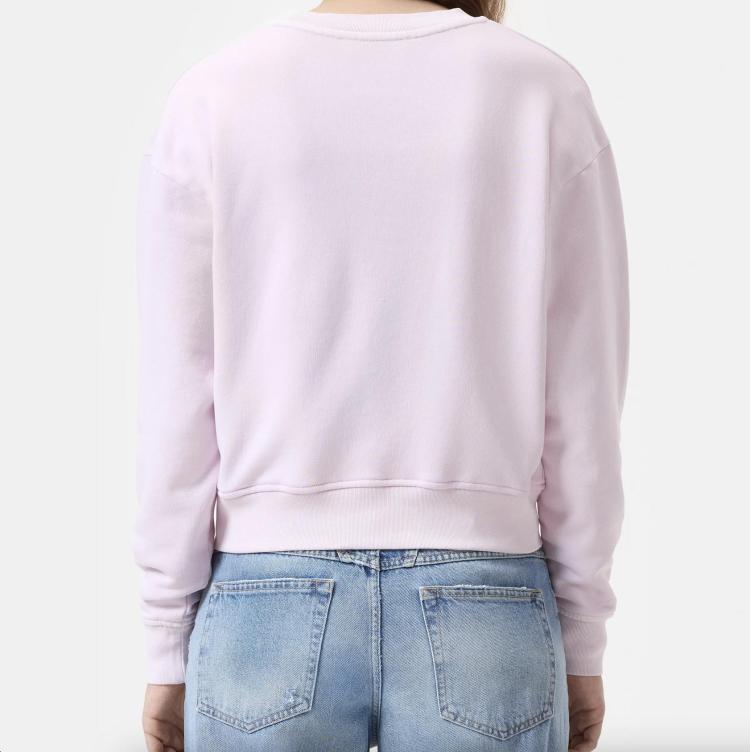 Closed - Logo crewneck