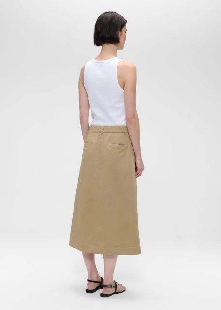 Zenggi - Gabardine skirt