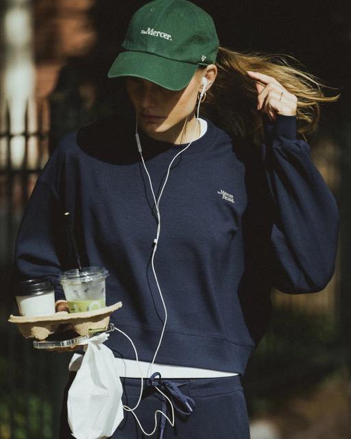 Mercer - The Mercer crewneck