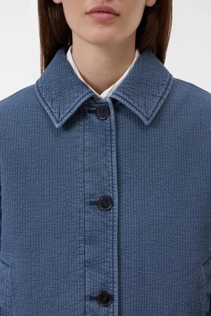 Closed - Cropped a-line jacket