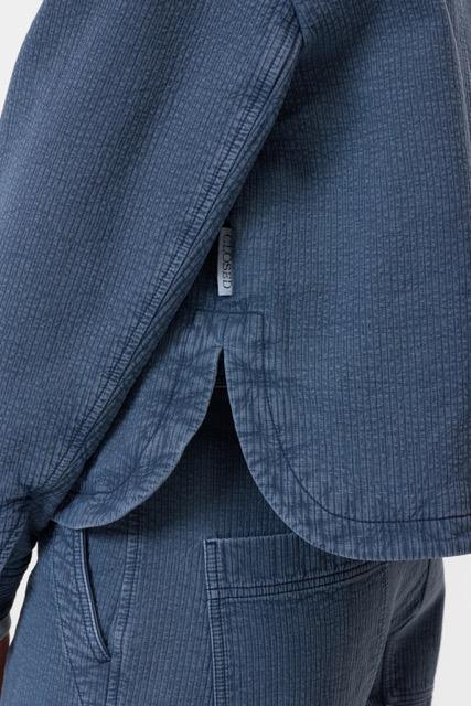 Closed - Cropped a-line jacket