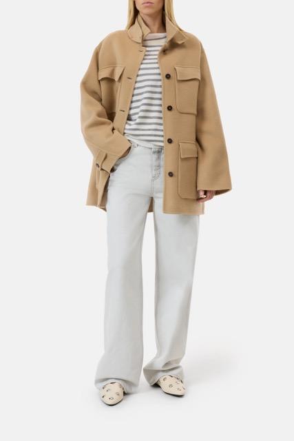 Closed - Parka