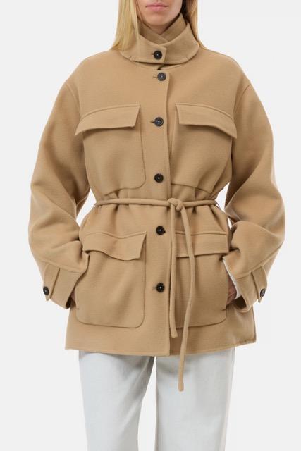 Closed - Parka