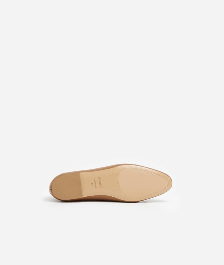 Flattered - Bodil leather cognac