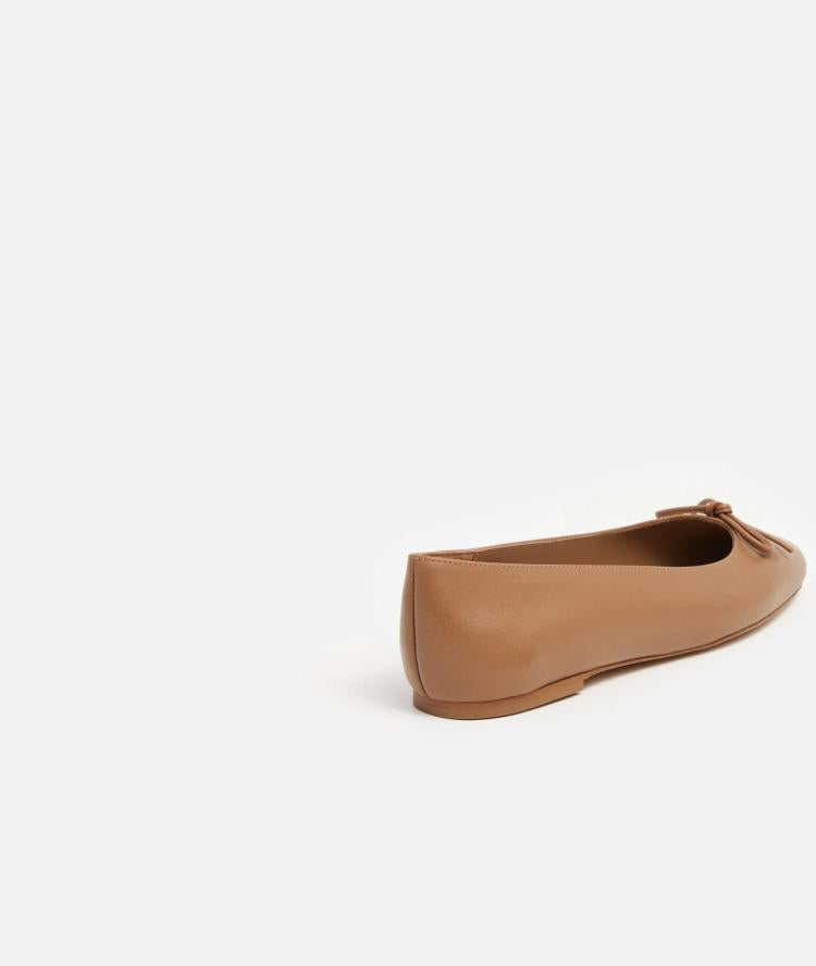 Flattered - Bodil leather cognac