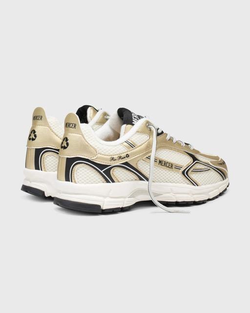 Mercer - The Re-Run Speed