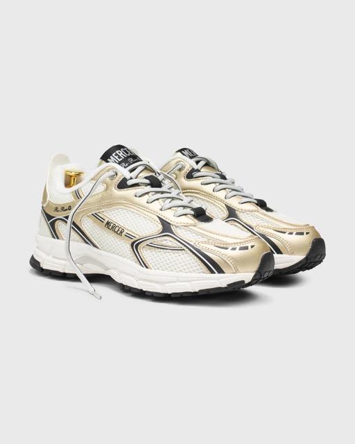 Mercer - The Re-Run Speed