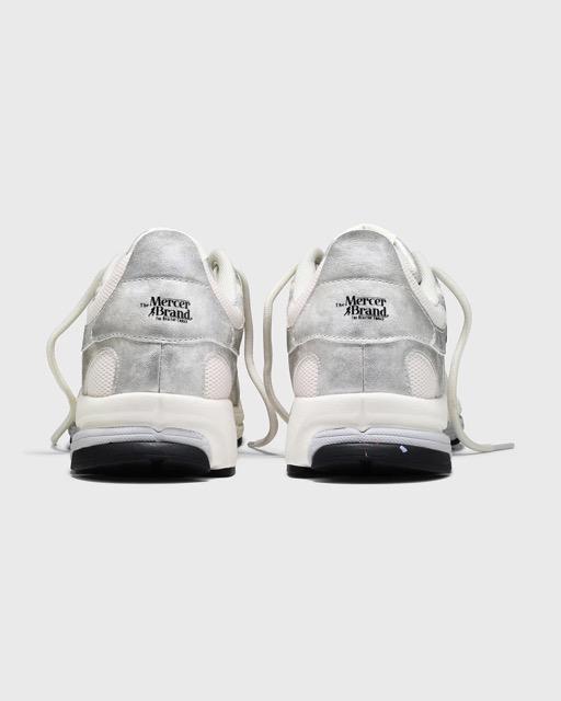 Mercer - The Re-Run Metallic