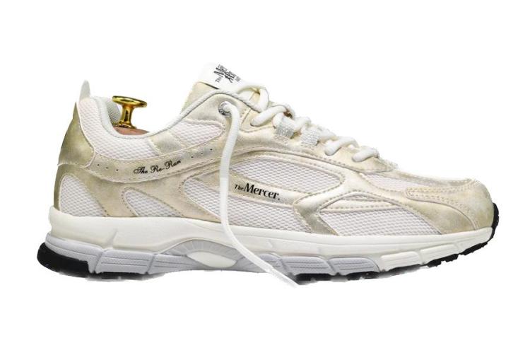 Mercer - The Re-Run Metallic