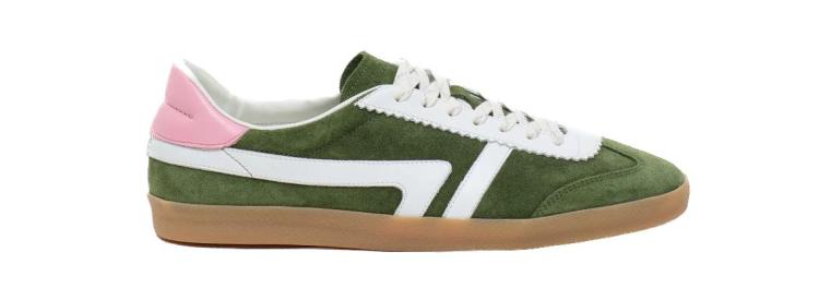 Closed - Sneaker groen