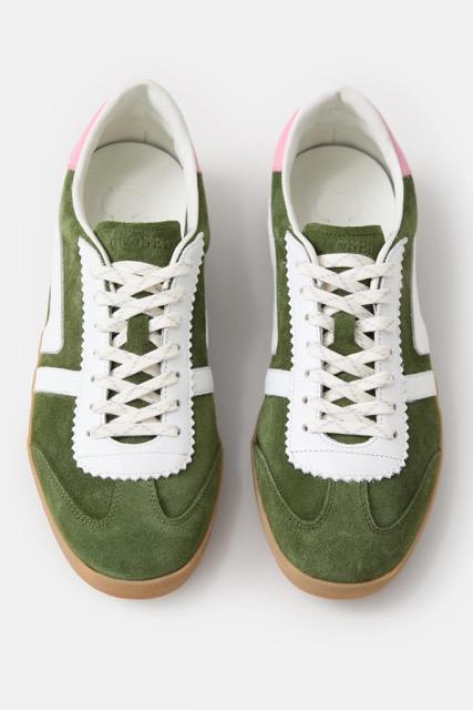 Closed - Sneaker groen