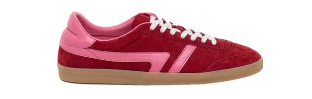 Closed - Sneaker rood