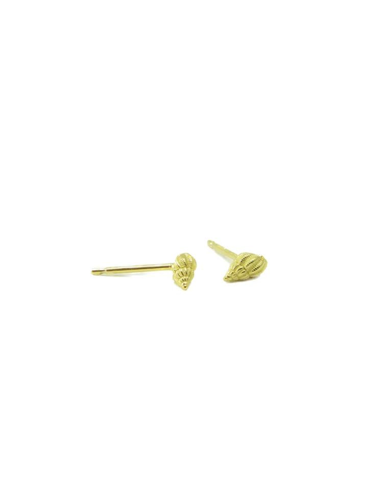 Studio MHL - Earrings conch small