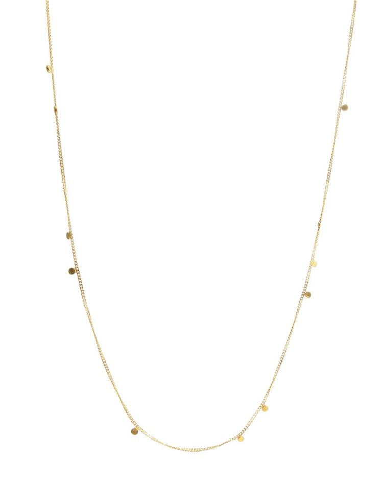 Studio MHL - Necklace tiny dots