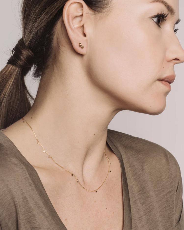 Studio MHL - Necklace tiny dots