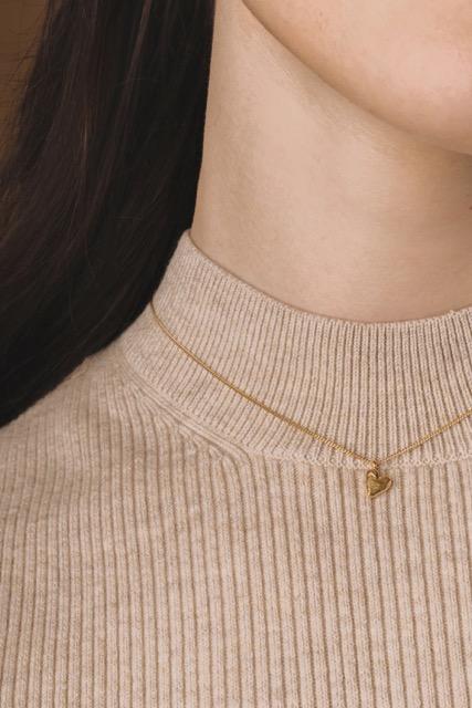 Studio MHL - necklace heart