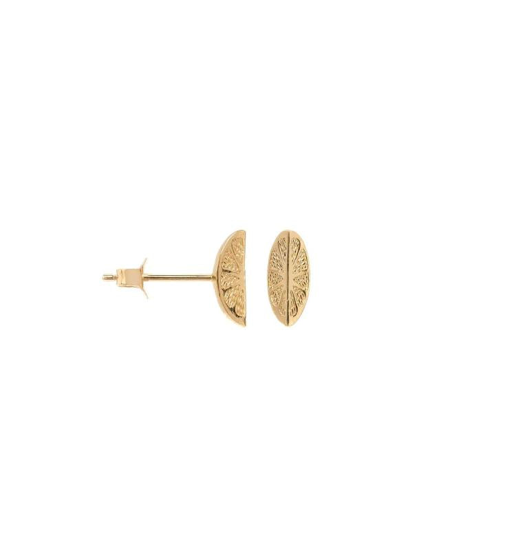Anna Nina - Single citron stud