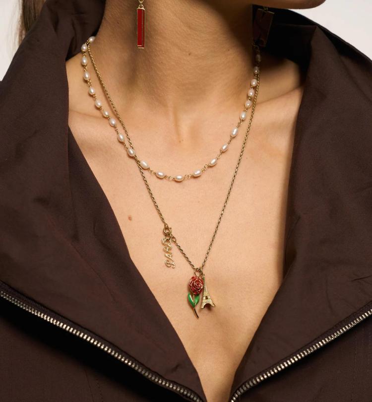 Anna+Nina - La Tour Eiffel