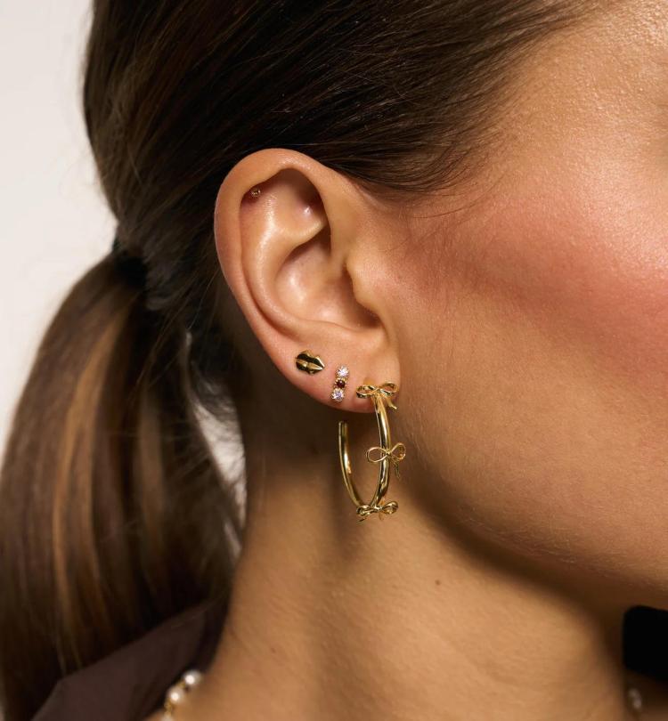 Anna+Nina - Single anna rouge stud