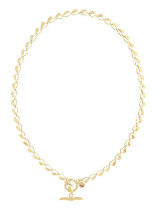 Ellen Beekmans - Korte ketting organic link