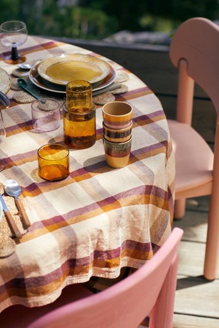HKliving - 70s ceramics: Coffee mug, Sunset