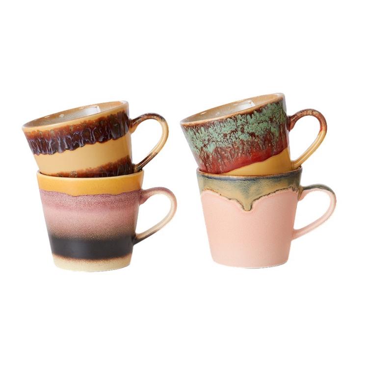 HKliving - Cappuccino mugs, Vista