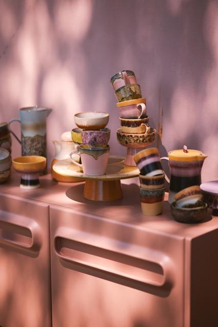HKliving - Cappuccino mugs, Vista