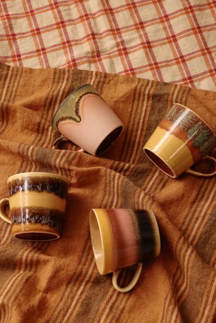 HKliving - Cappuccino mugs, Vista