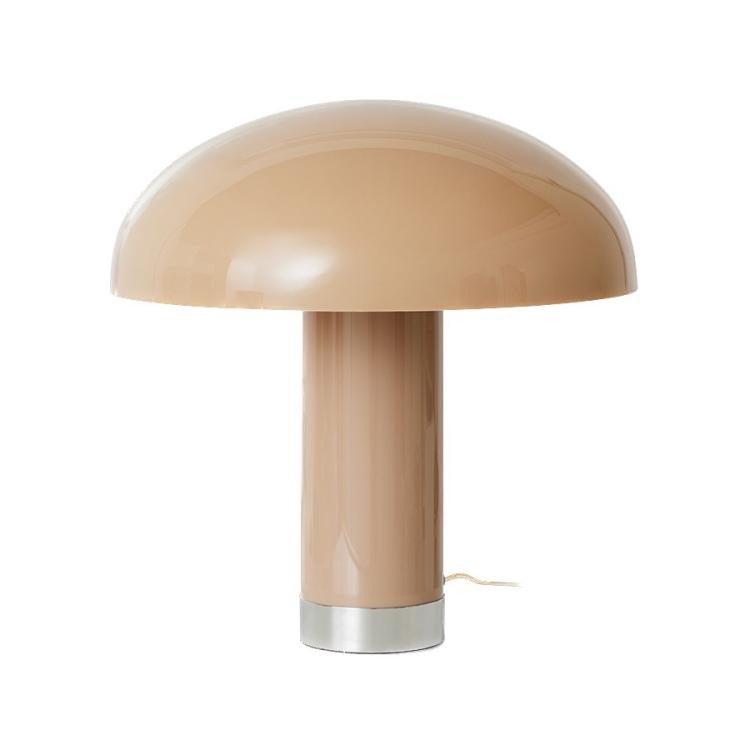 HKliving - Lounge table lamp mocha