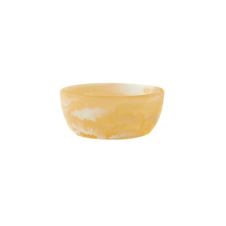 HKliving - Patio bowl soft yellow
