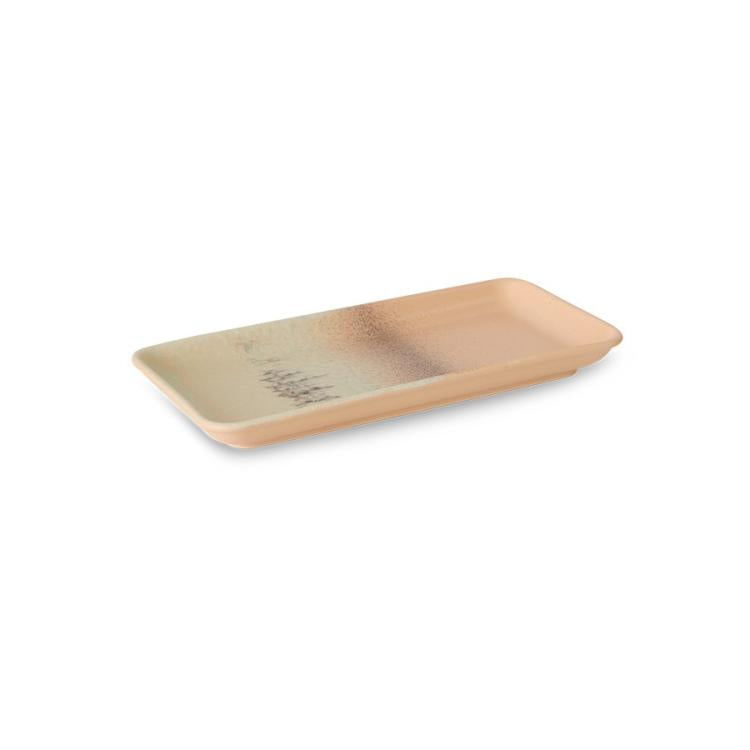 HKliving - 70s ceramics: Small tray breeze